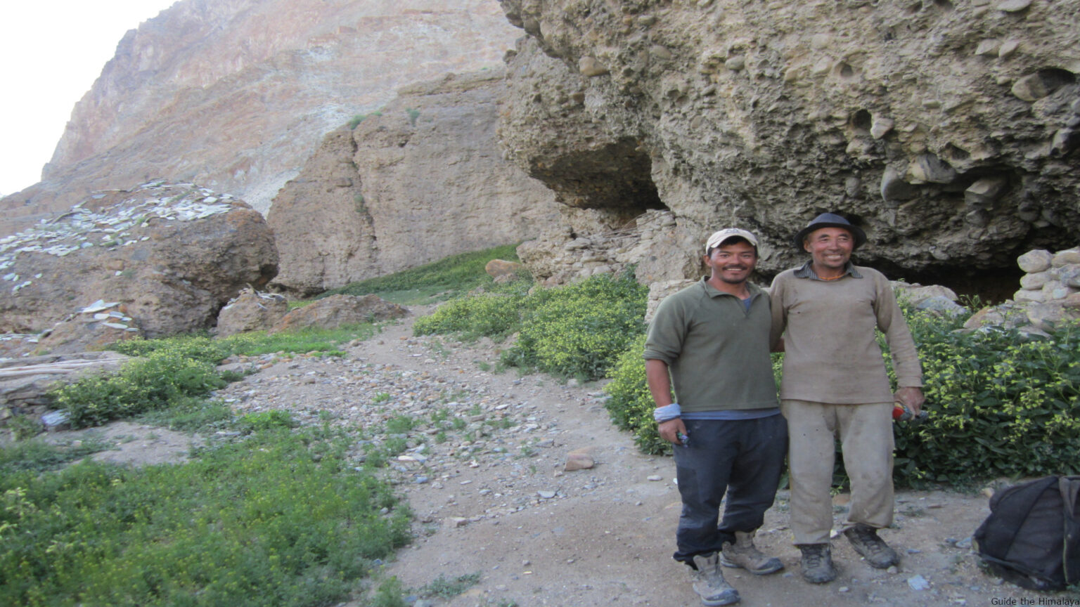 Kanji Padum Trek (1)