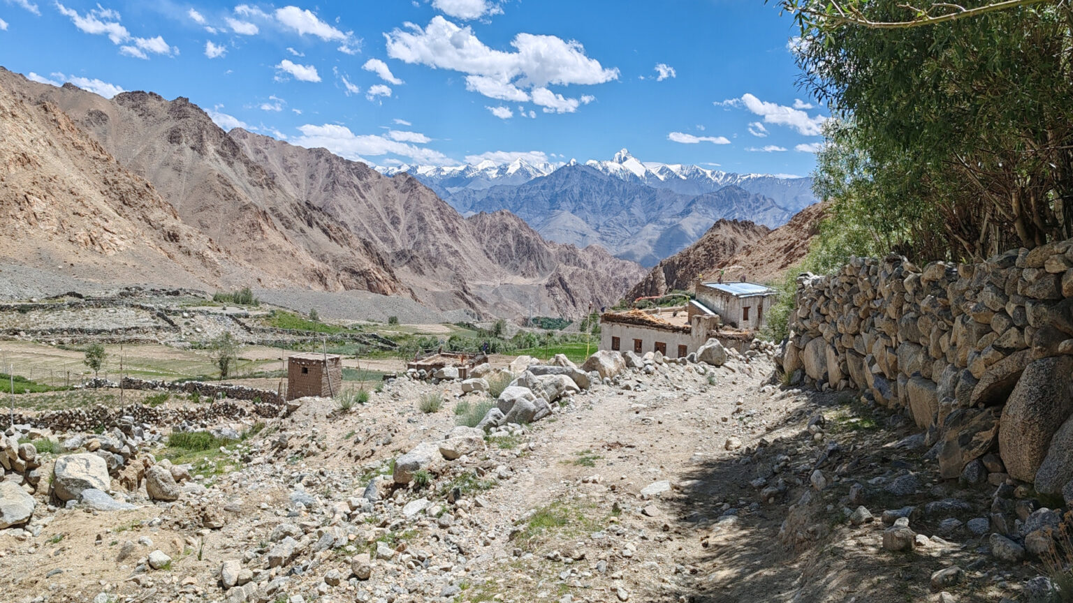 Phyang Hunder Trek (1)