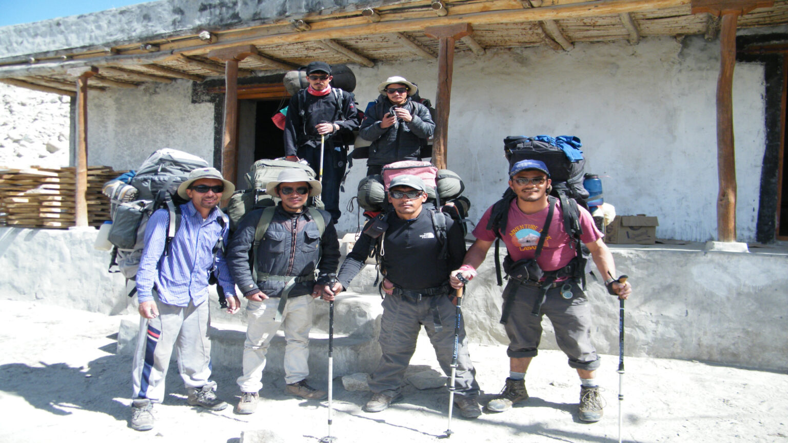 Rongdo Expedition (2)