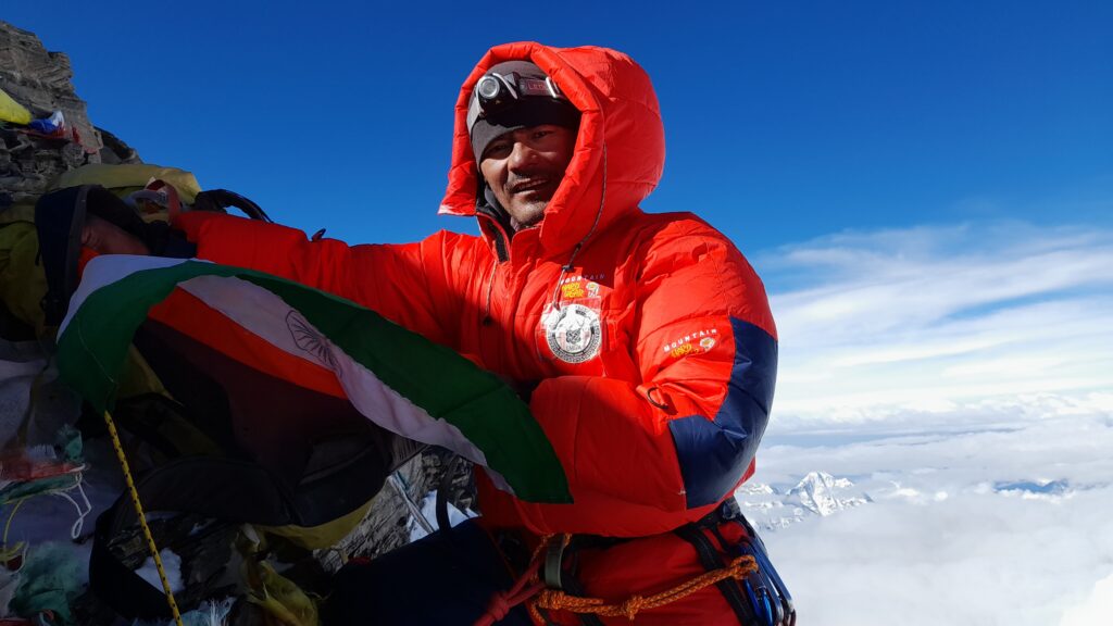 Guide The Himalaya founder