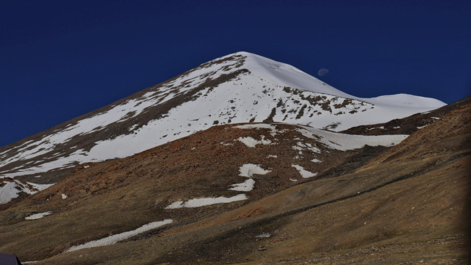 UT Kangri Expedition 6070m