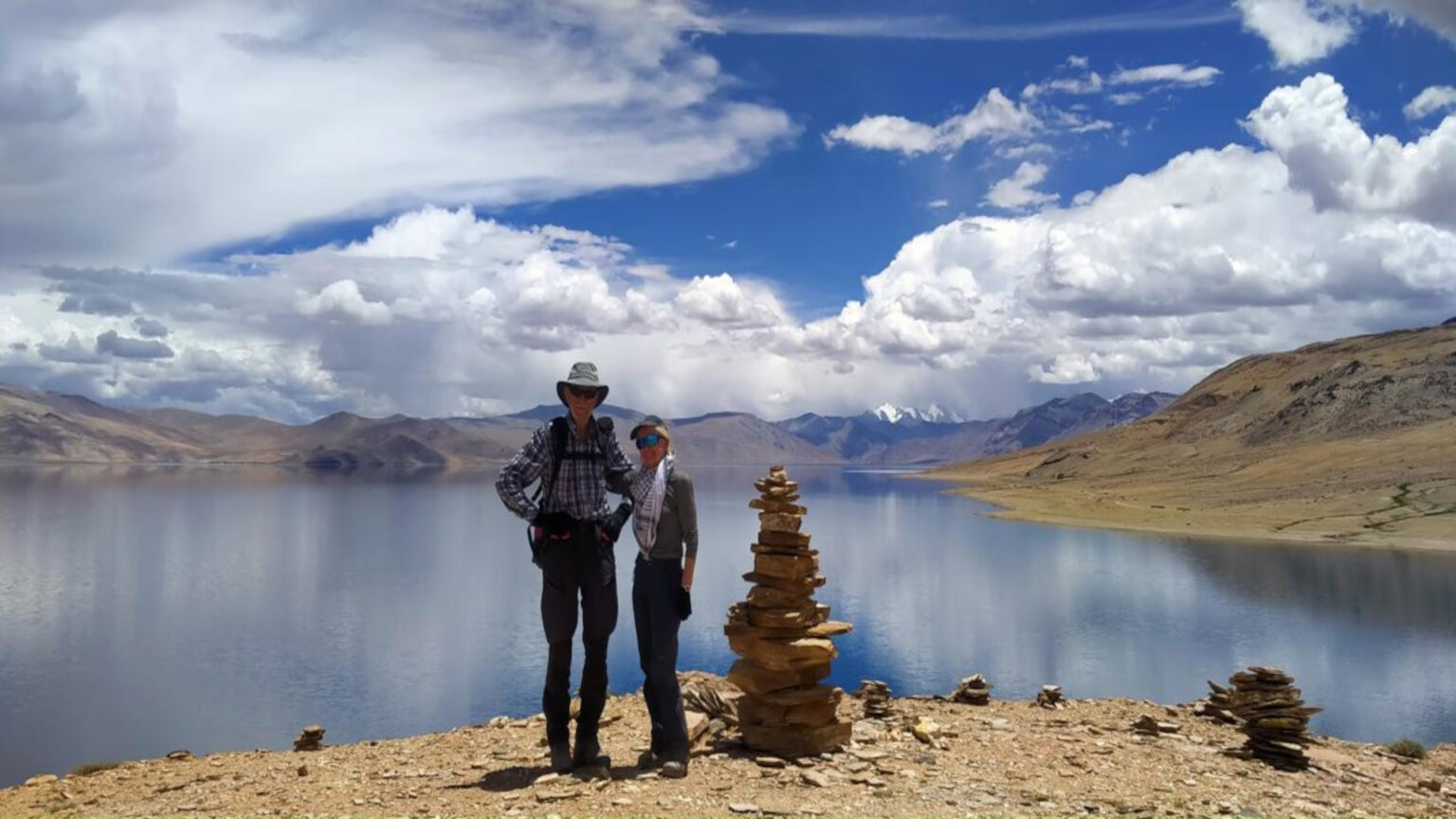 Rumtse Tsomoriri Trek (1)