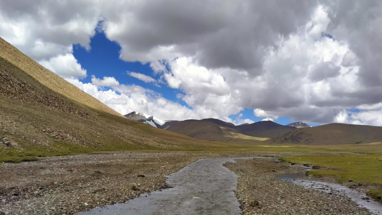 Rumtse Tsomoriri Trek (2)