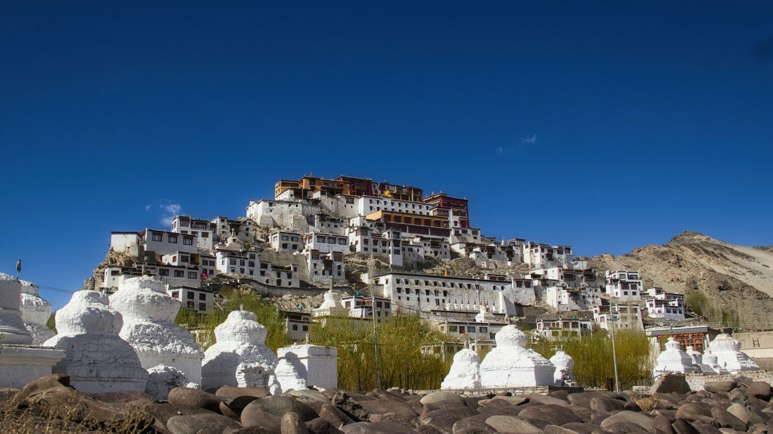 7 Days Leh Ladakh Trip – Nubra Valley & Pangong Lake Tour (3)