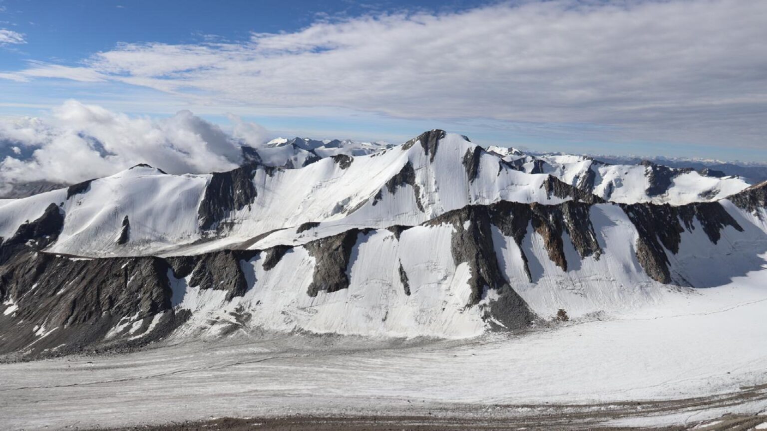 Dzo Jongo Expedition - Guide the Himalaya 2