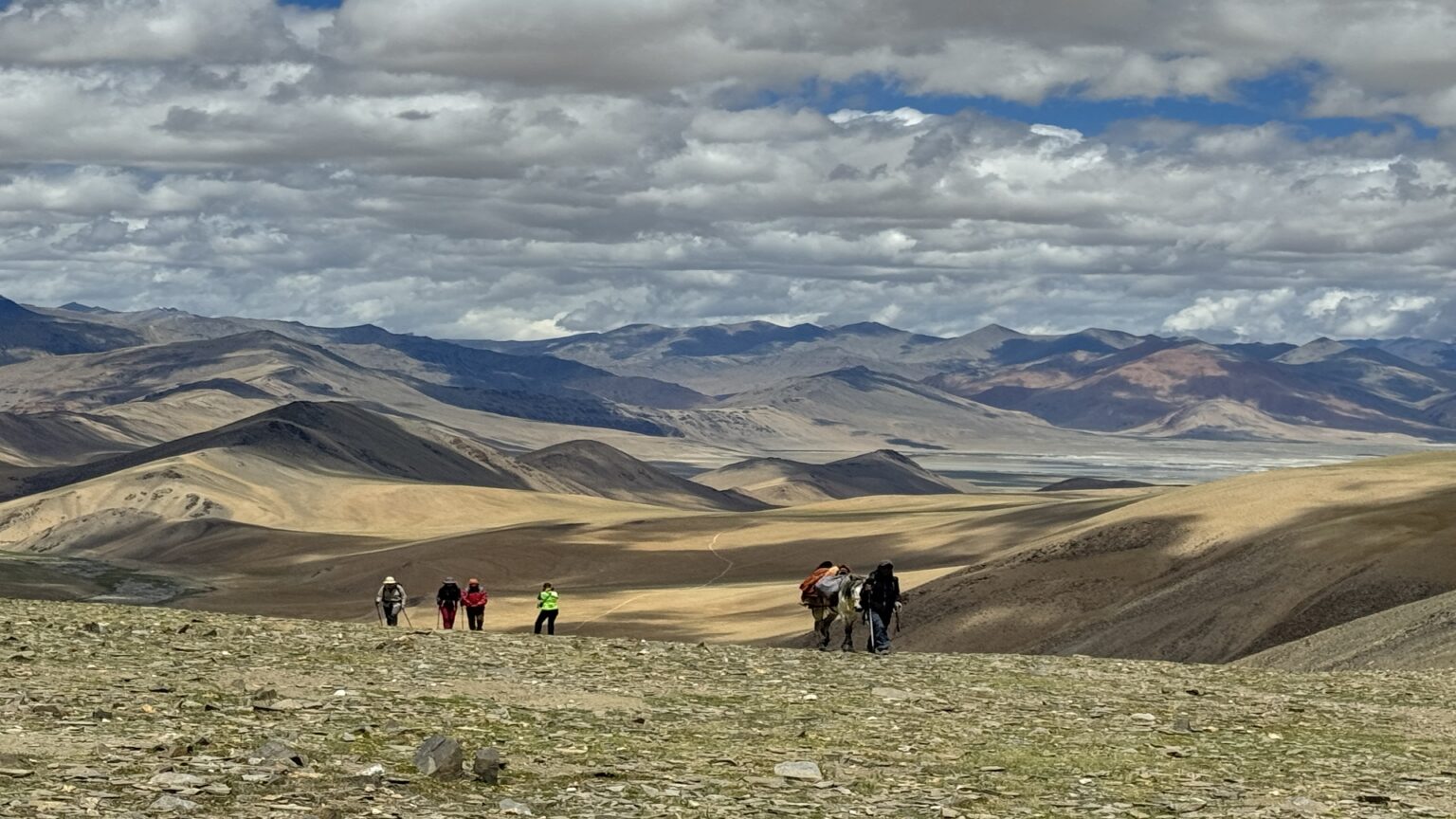 Mentok Kangri Expedition - Guide the Himalaya (1)