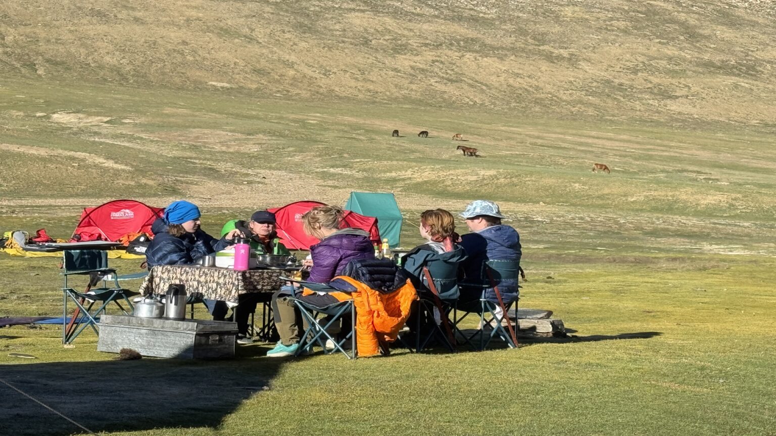 Mentok Kangri Expedition - Guide the Himalaya (2)