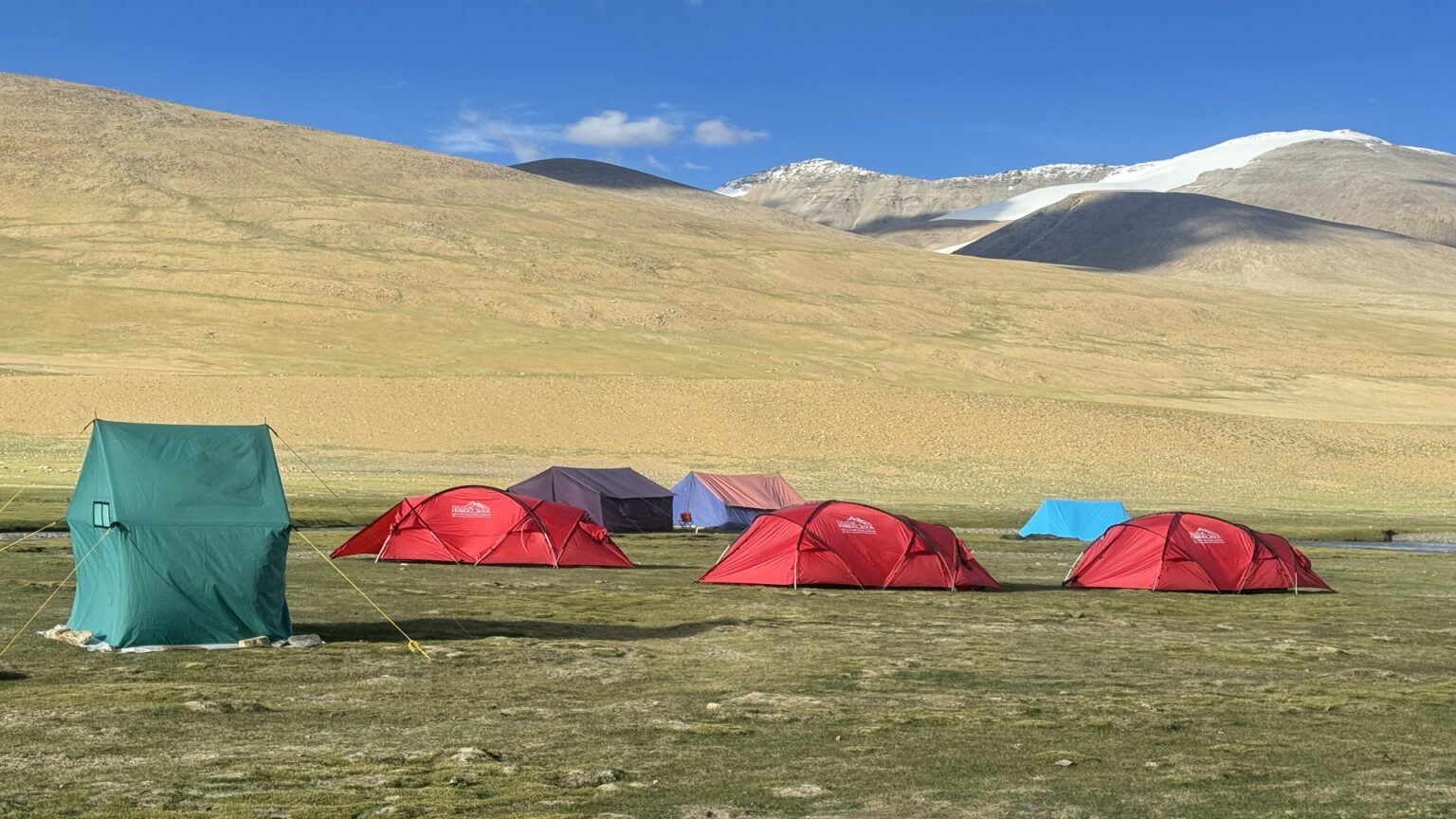 Mentok Kangri Expedition - Guide the Himalaya (3)