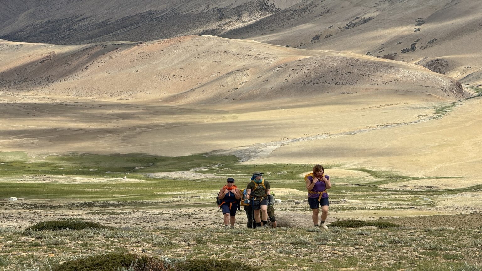 Himalayan trekking tours