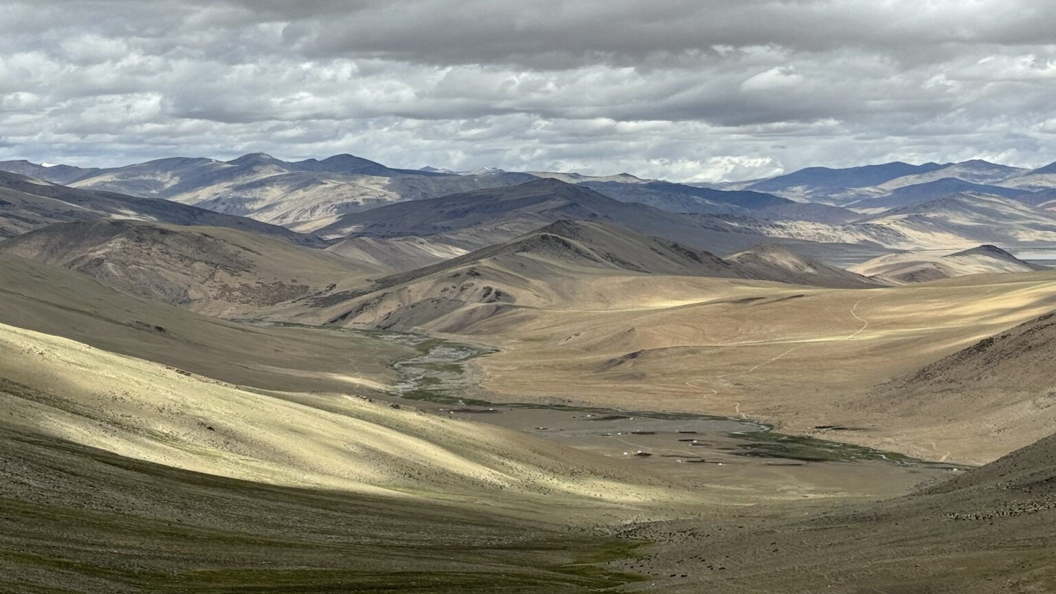 Mentok Kangri Expedition - Guide the Himalaya (5)