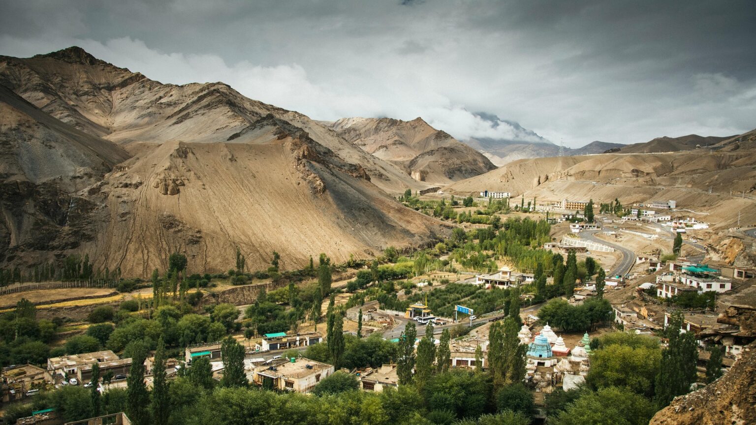 Mystical Ladakh Adventure 4 Days of Culture & Nature (1)