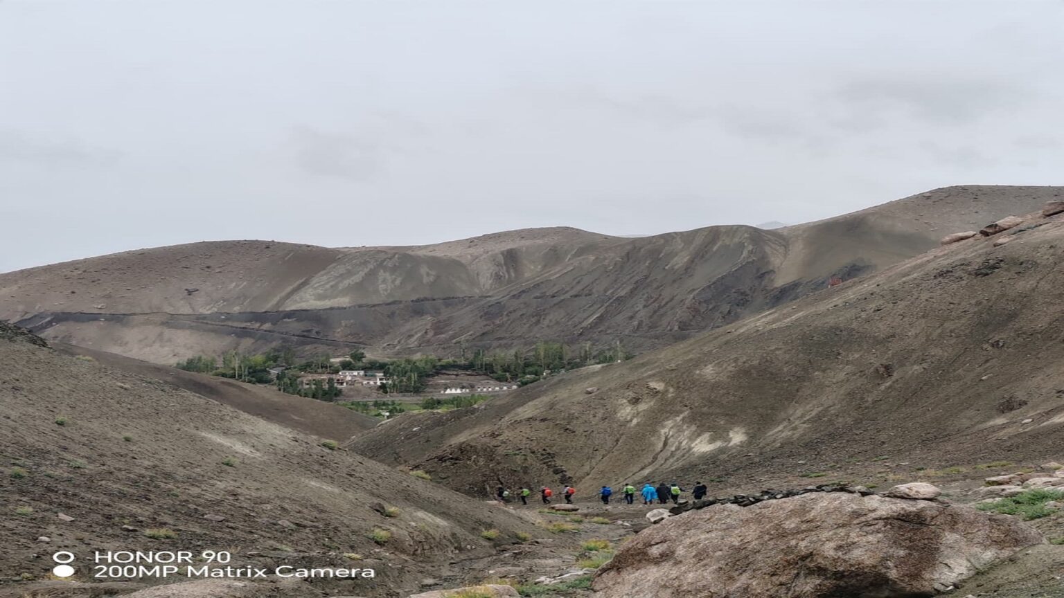 Sham Valley Trek - Guide the Himalaya (2)