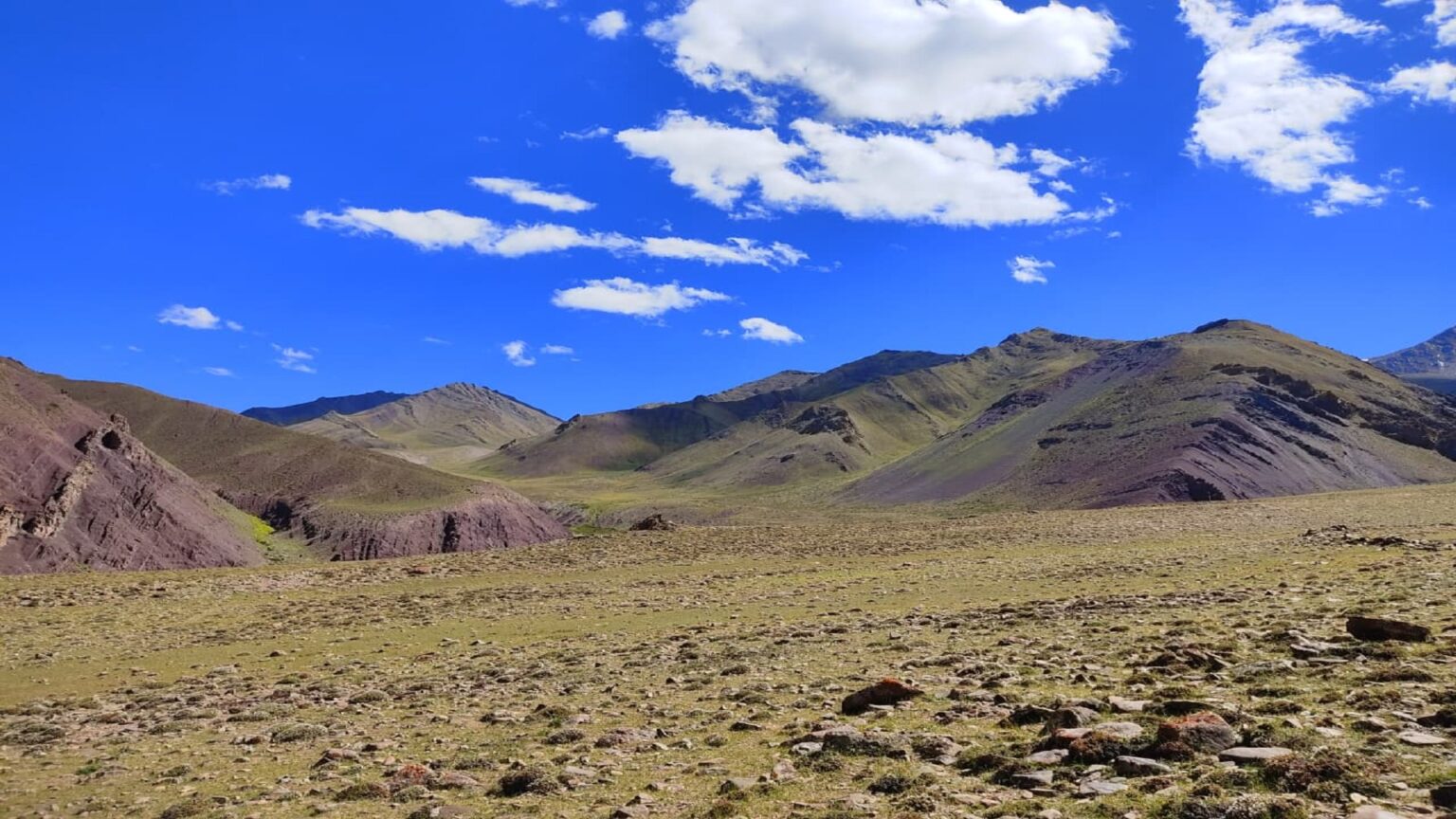 Shang Phu to Rumbak Trek - Guide the Himalaya 1