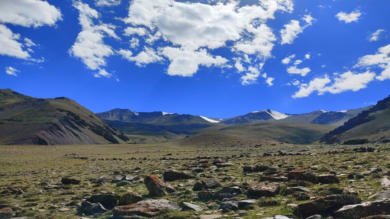 Shang Phu to Rumbak Trek - Guide the Himalaya