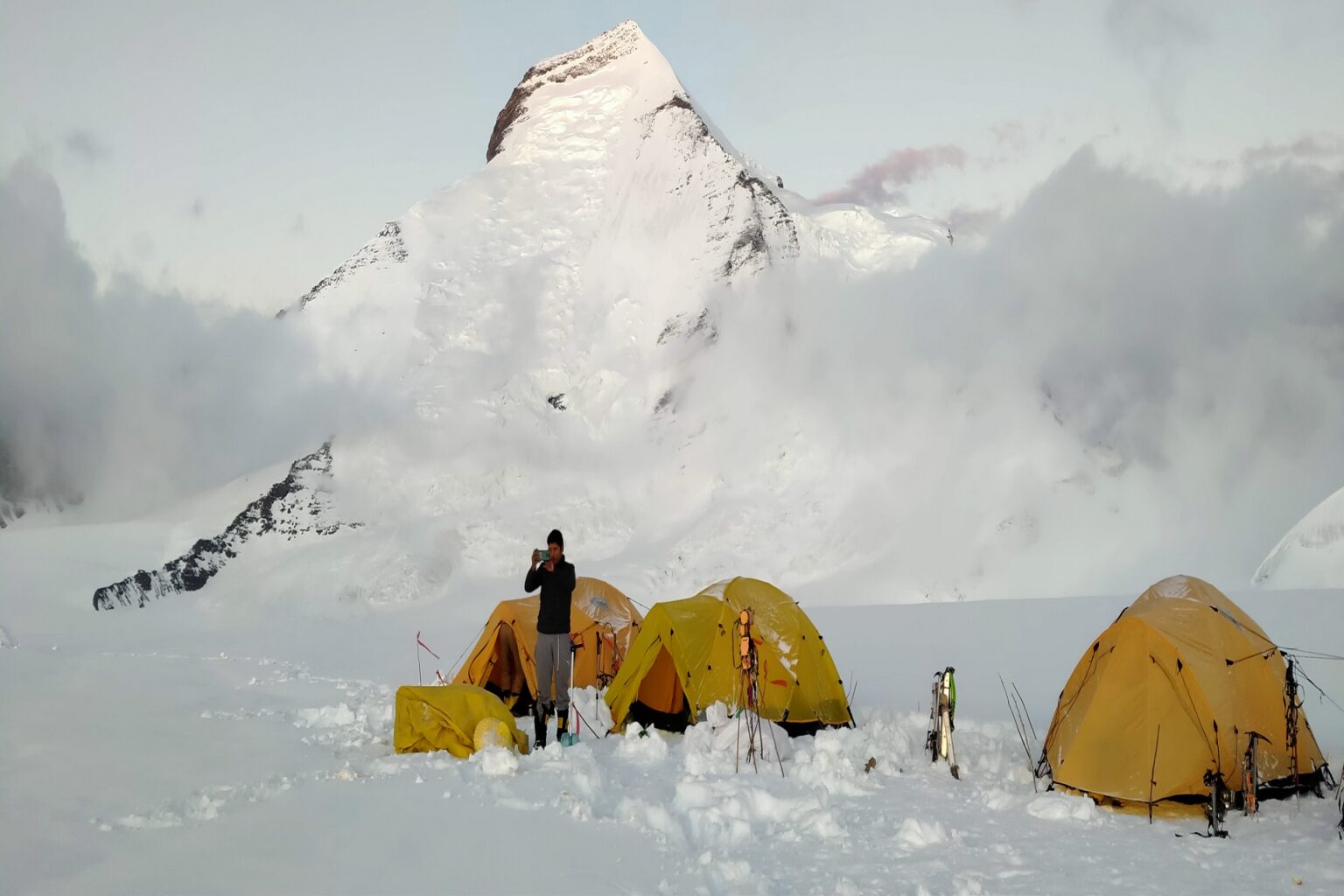 Mount Nun Expedition 7135m Ladakh | Technical Himalayan Climb from Leh