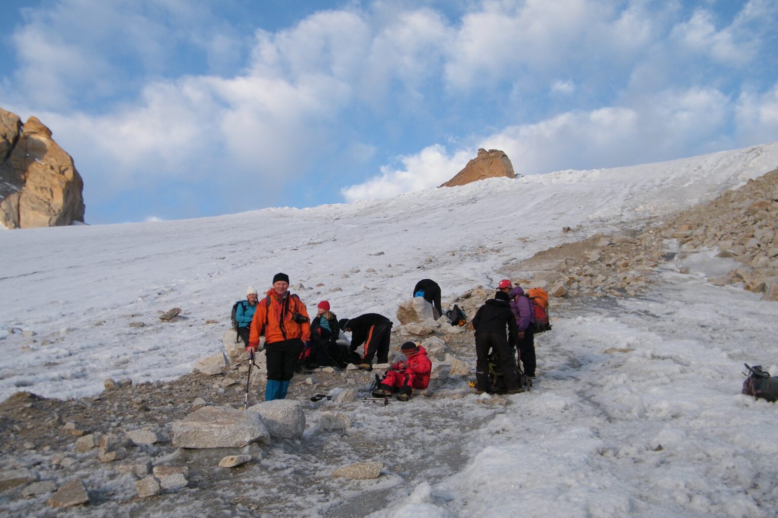 Samgyal Dawa Twin Expeditions (1)