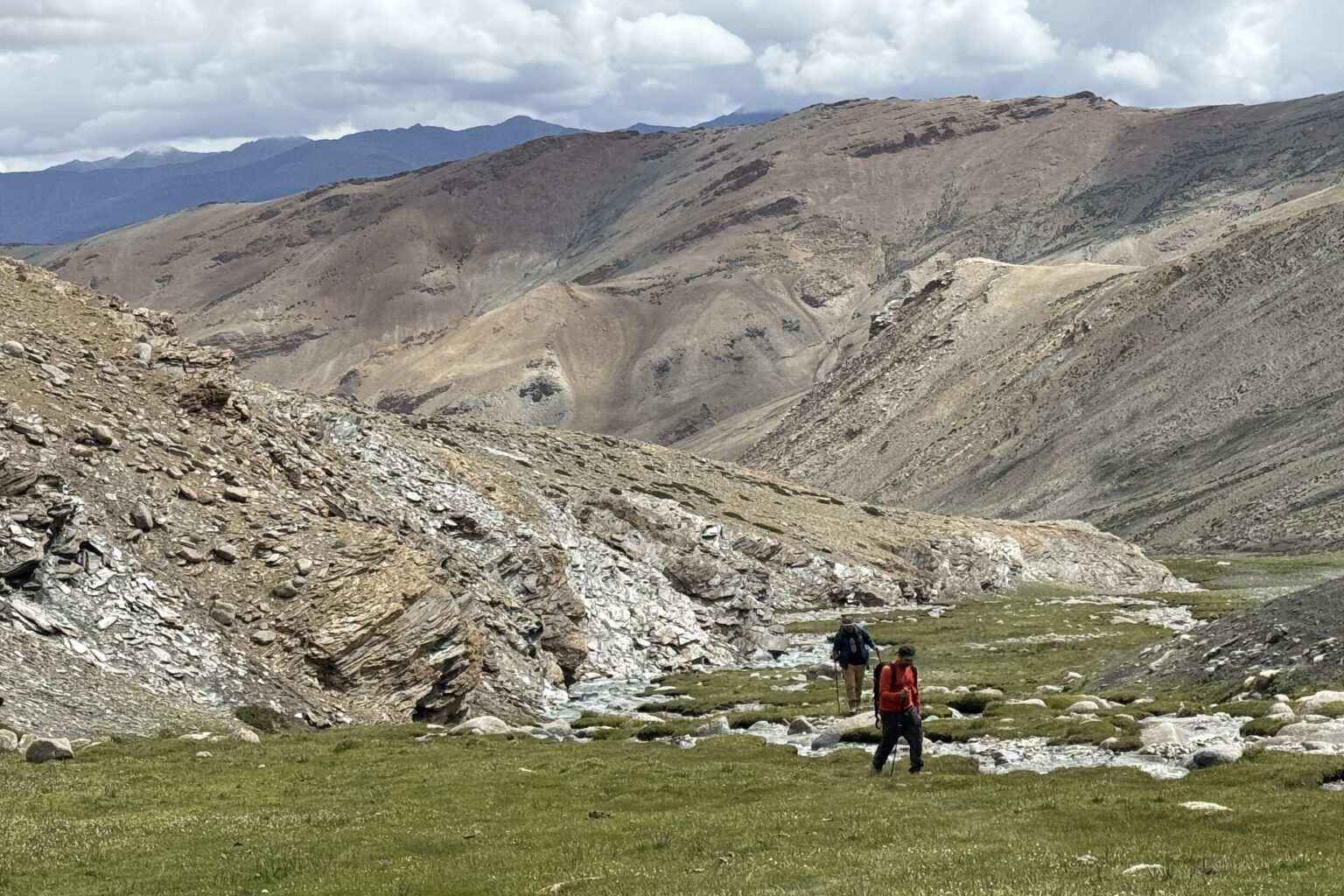 UT Kangri 6070m - Guide the Himalaya (3)