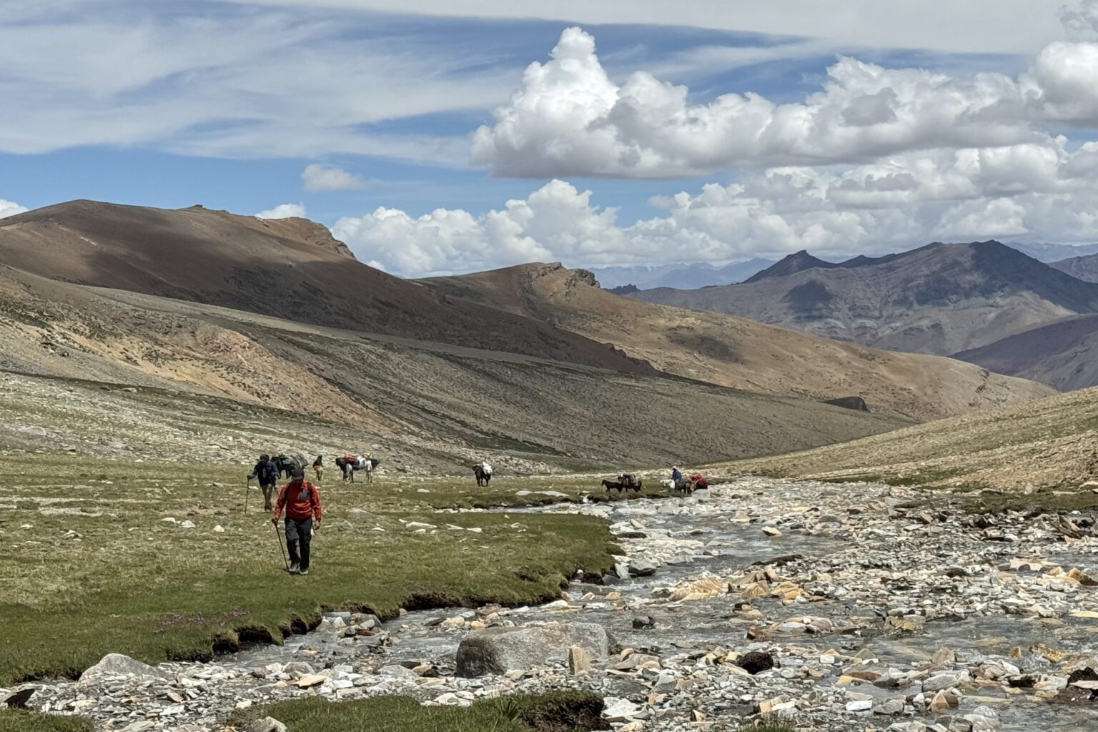 UT Kangri 6070m - Guide the Himalaya (4)