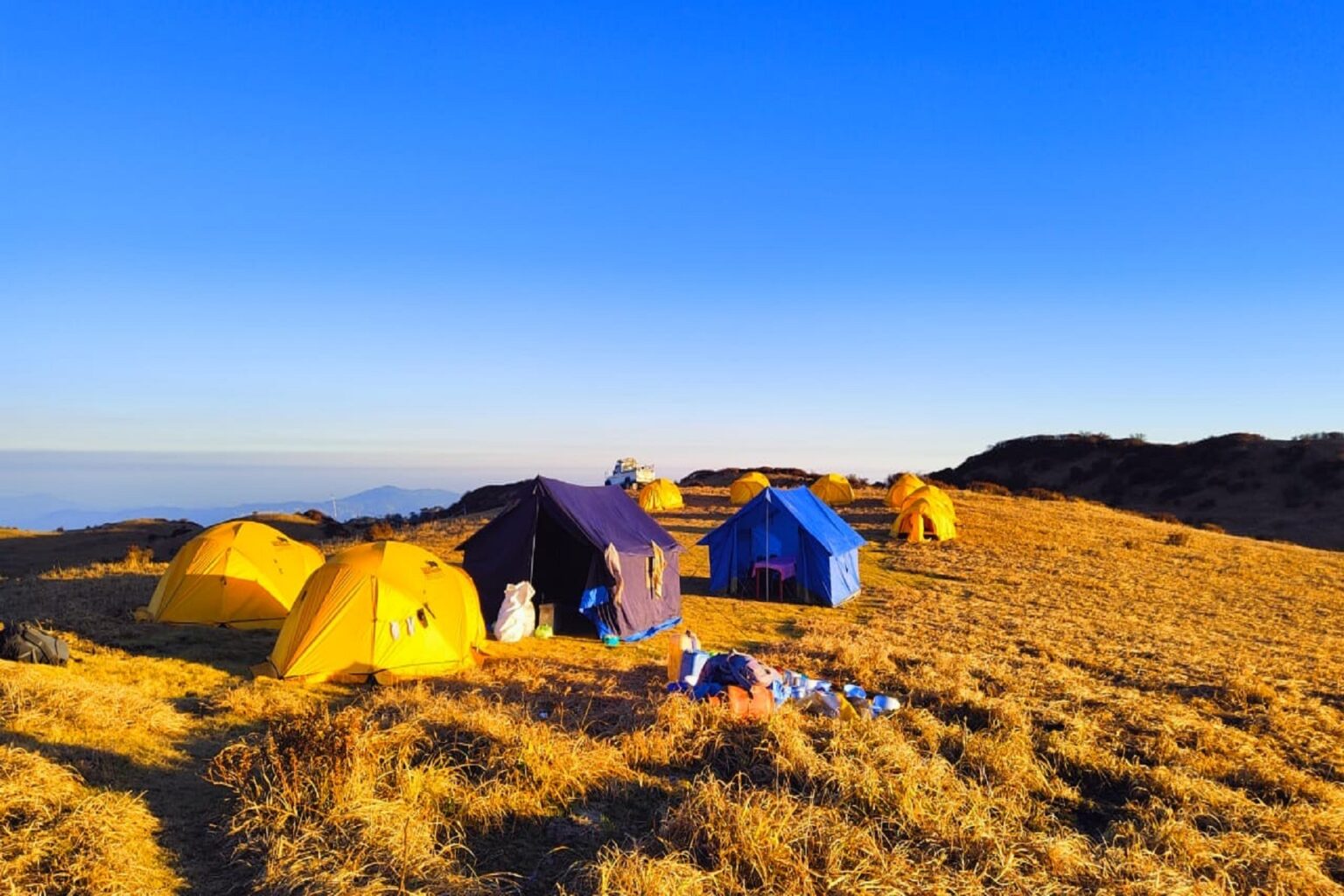 Uttarey to Yuksom (1)