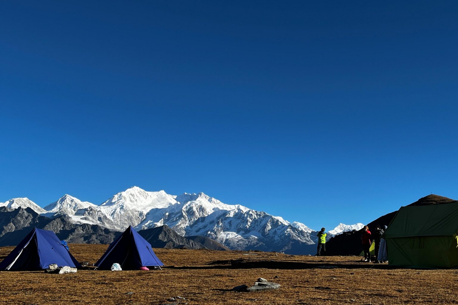 Uttarey to Yuksom (3)