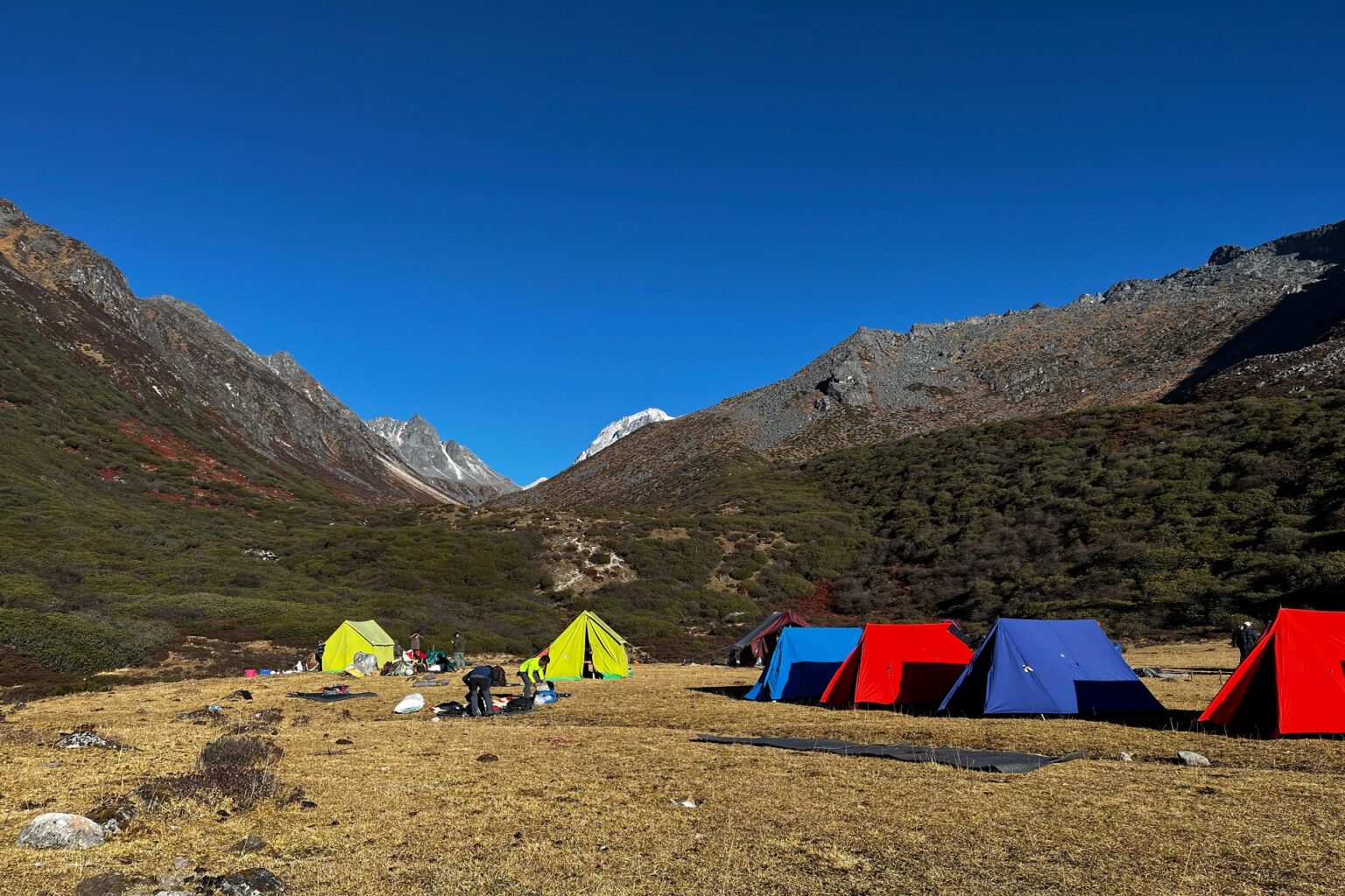 Uttarey to Yuksom (4)