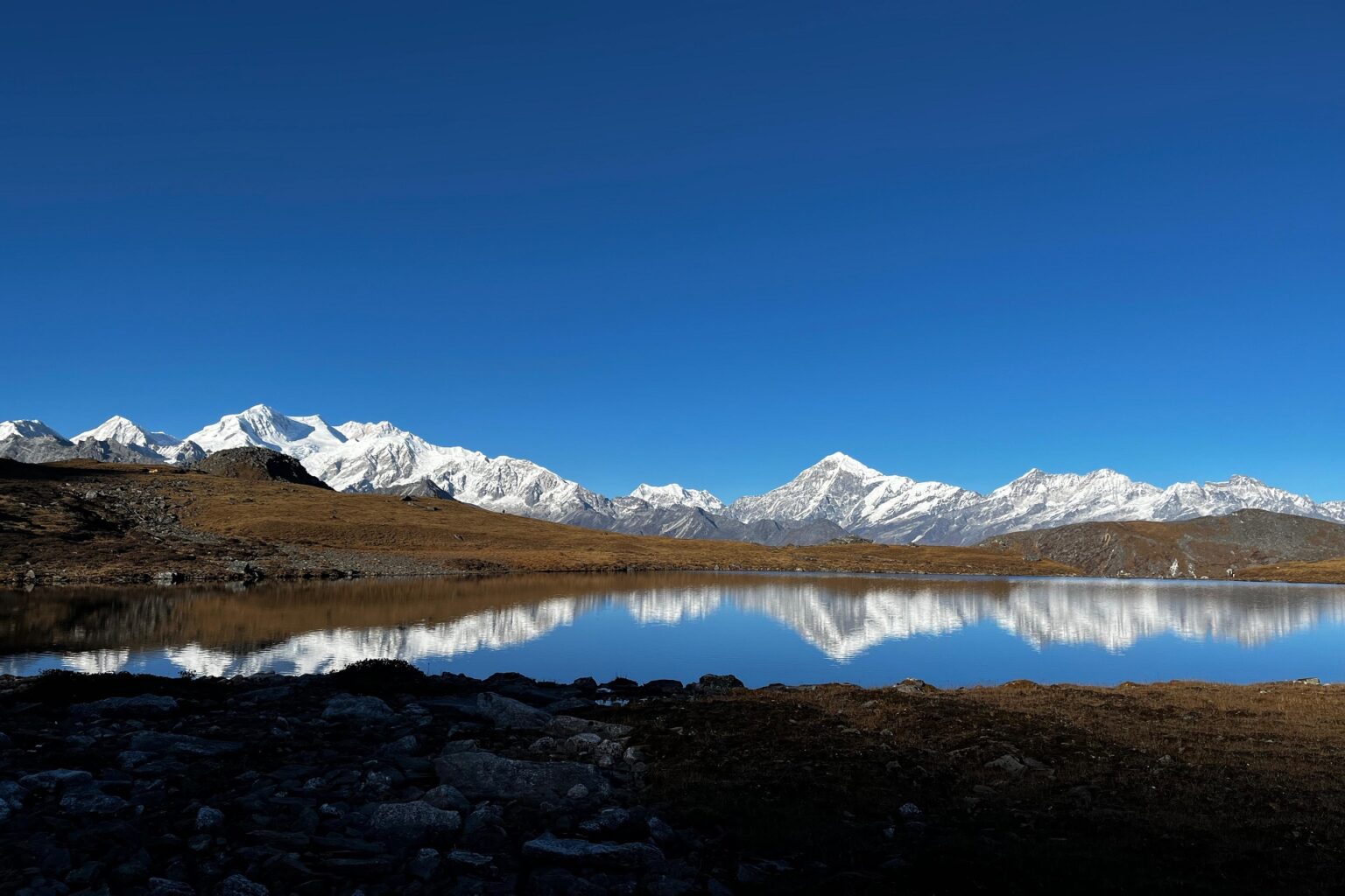 Uttarey to Yuksom (5)