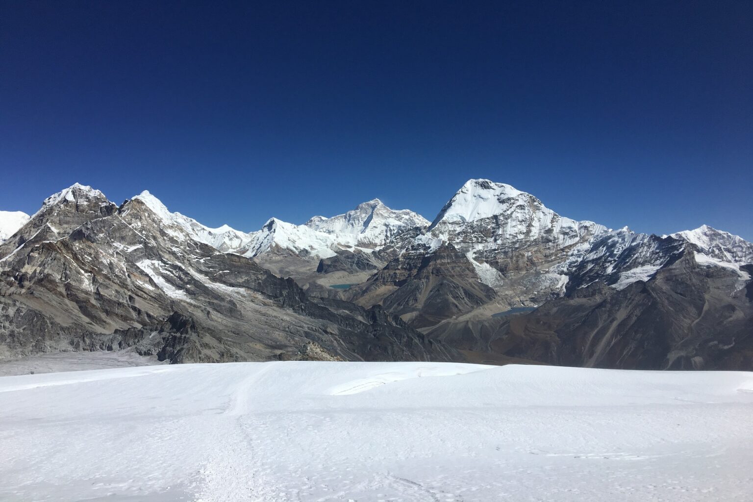 Mera Peak - Guide the Himalaya (1)