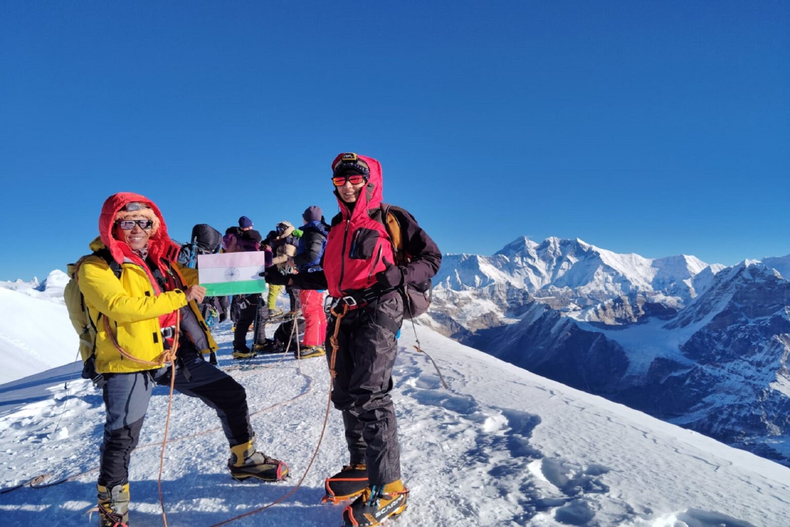 Mera Peak - Guide the Himalaya (2)