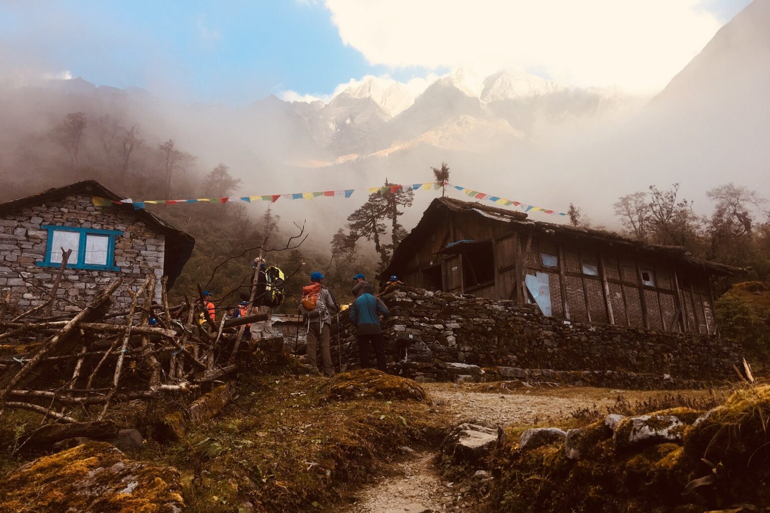 Mera Peak - Guide the Himalaya (4)