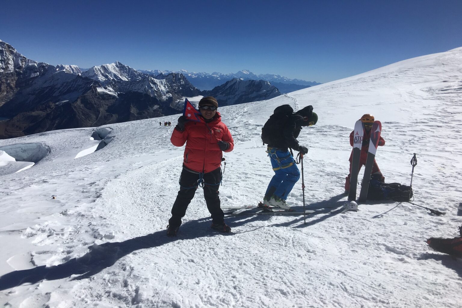 Mera Peak - Guide the Himalaya (5)